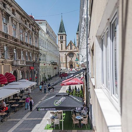 Cute And Cozy Studio With Cathedral View-Excellent Location SJJ Extérieur photo