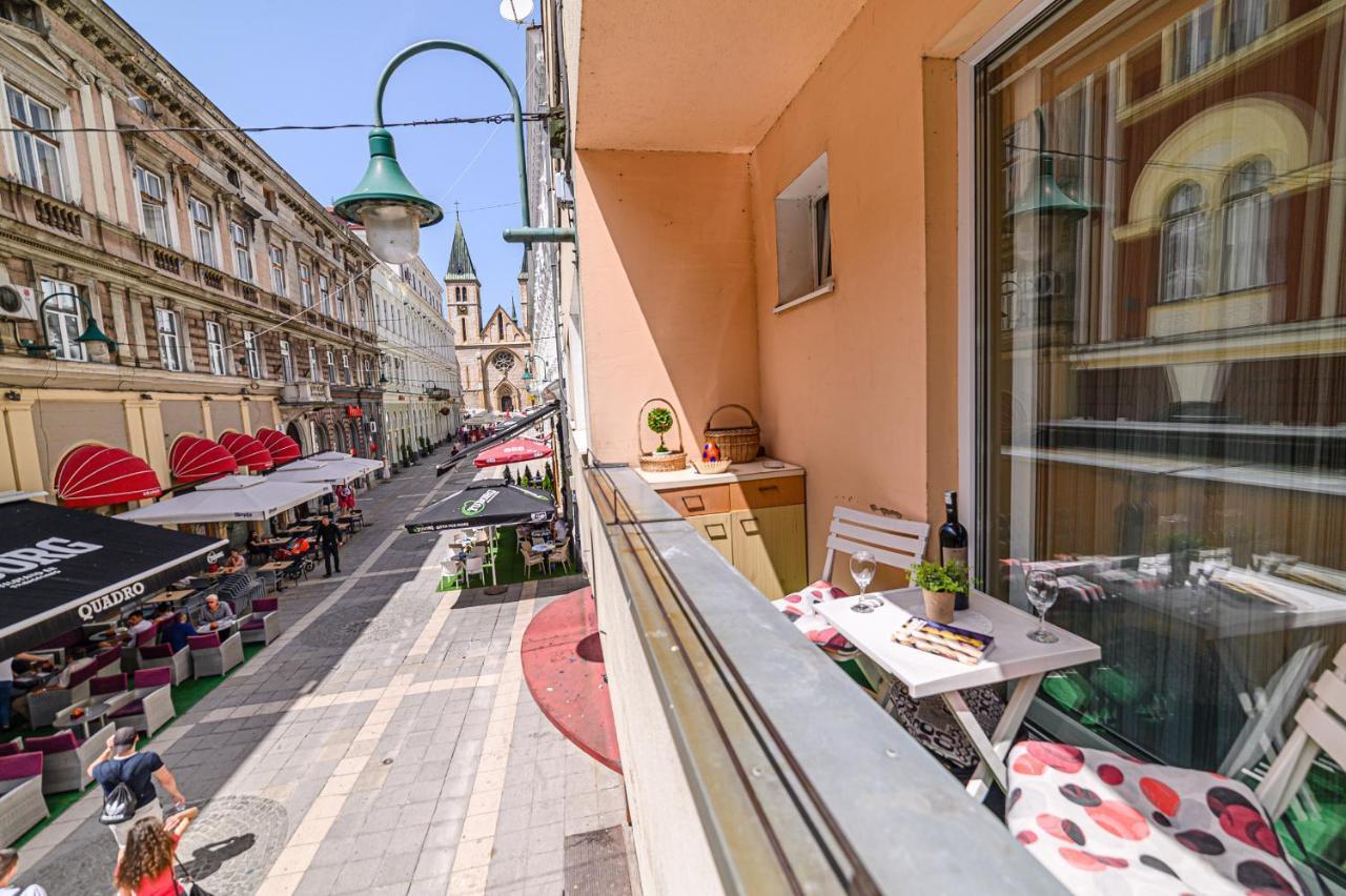 Cute And Cozy Studio With Cathedral View-Excellent Location SJJ Extérieur photo
