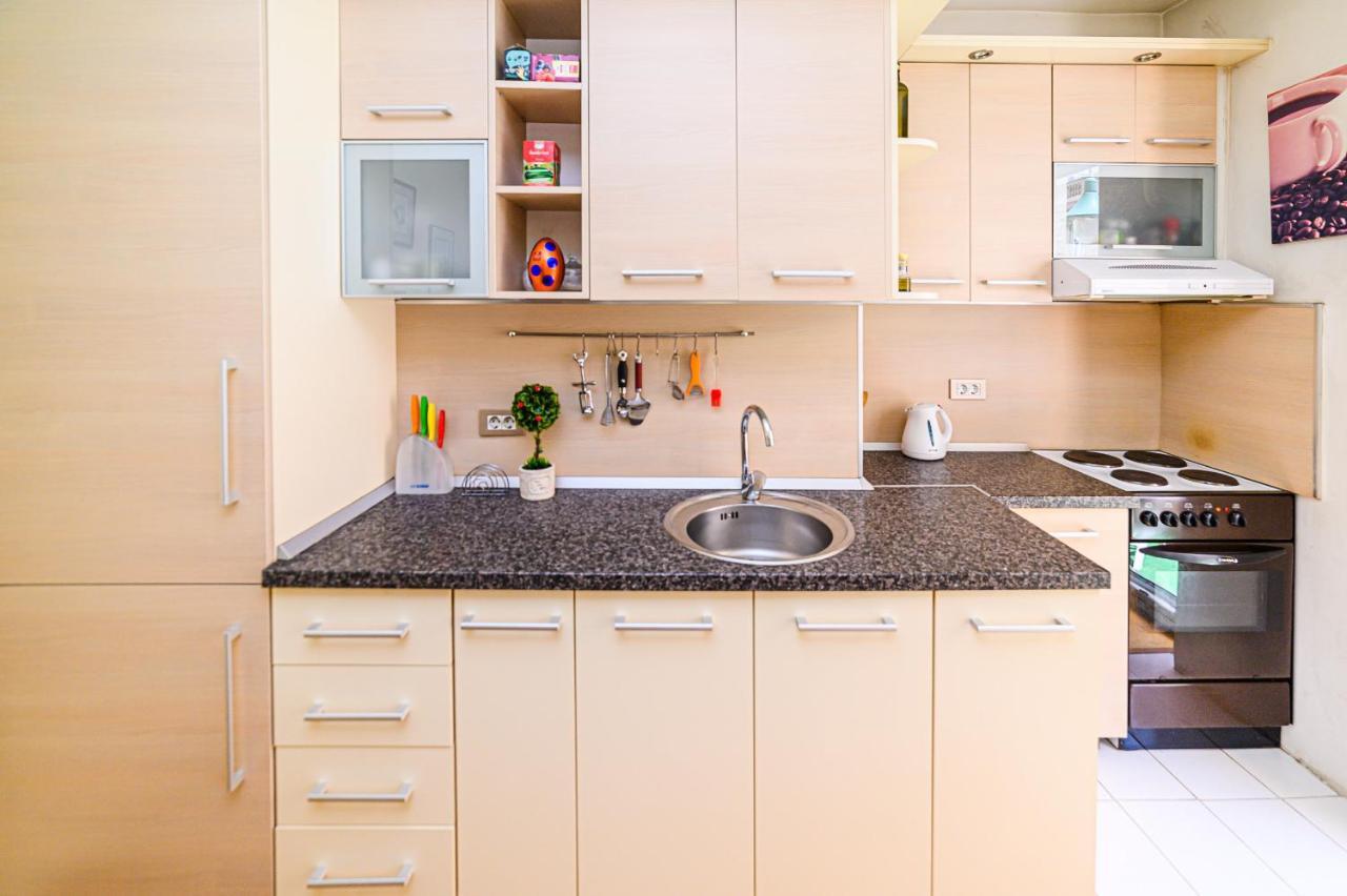 Cute And Cozy Studio With Cathedral View-Excellent Location SJJ Extérieur photo