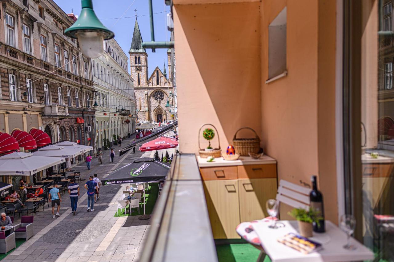 Cute And Cozy Studio With Cathedral View-Excellent Location SJJ Extérieur photo