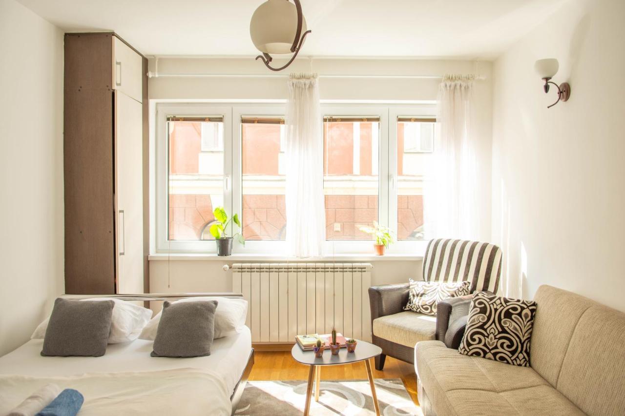 Cute And Cozy Studio With Cathedral View-Excellent Location SJJ Extérieur photo